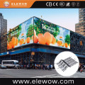 indoor outdoor led curtain flexible screen P37.5 soft display for stage show